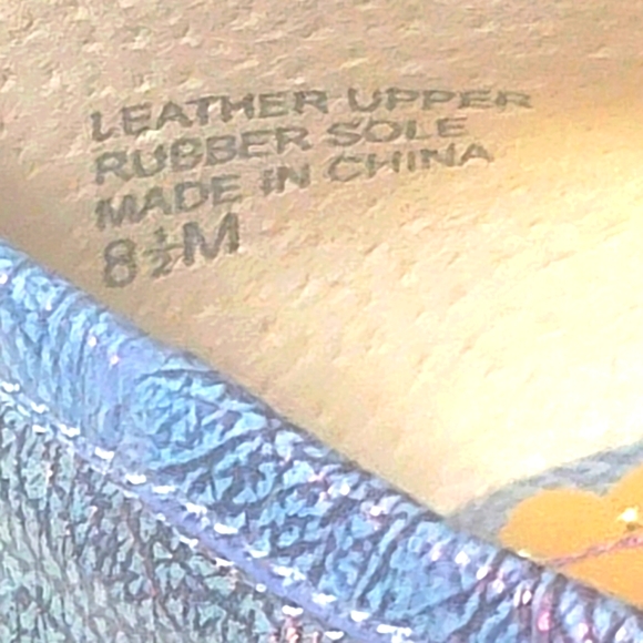 Hale Bob Women's Pointy-Toe Embellished Kitten Heel Pumps Size 8.5 M - Picture 9 of 9